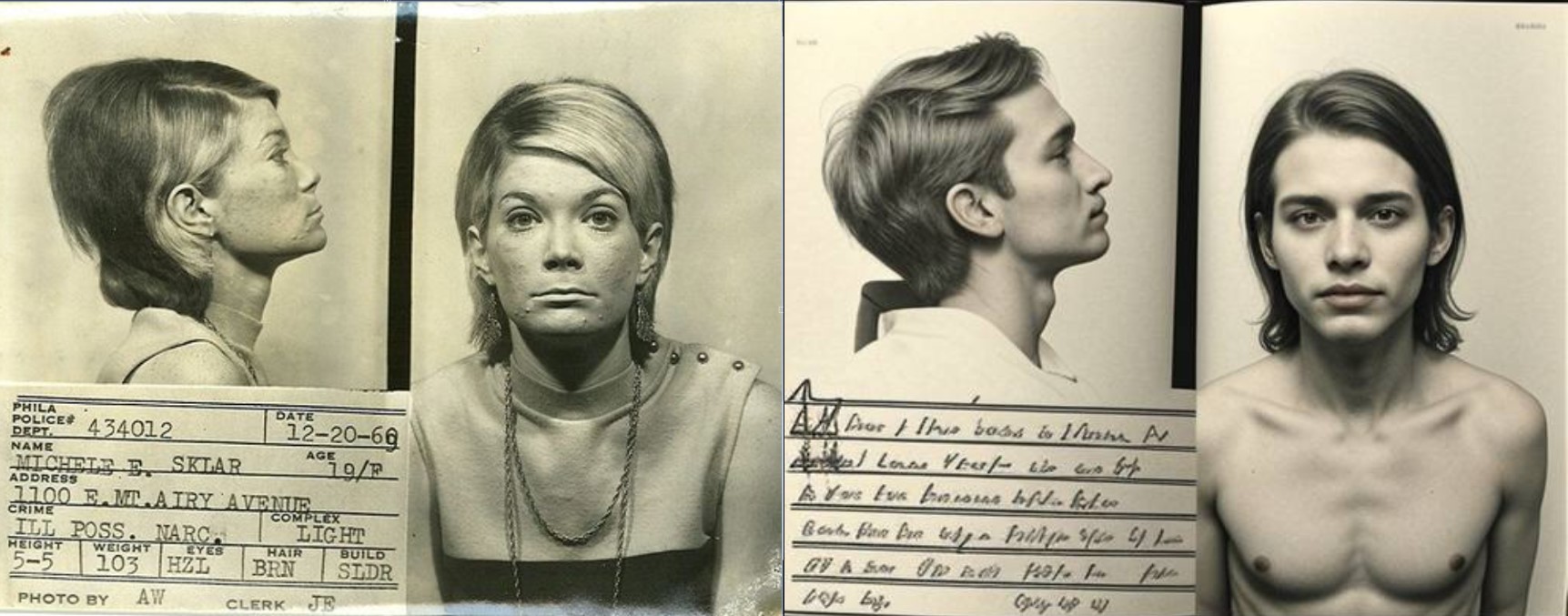 Normal Man Canvas KREA.AI